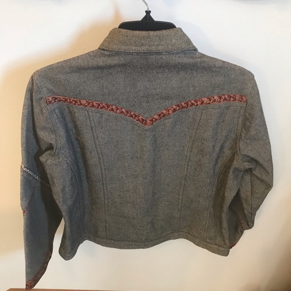 Jacket - Picture 2 of 3